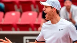 Nicolás Jarry no pudo avanzar en Buenos Aires