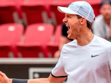 Jarry cae ante Carballés Baena en la primera ronda del ATP de Buenos Aires