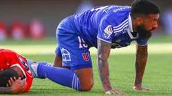 Fernández lideró a la U ante La Calera.