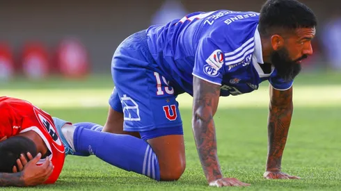 Fernández lideró a la U ante La Calera.