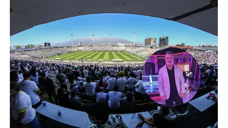 Barti apoya la renovación del Monumental.