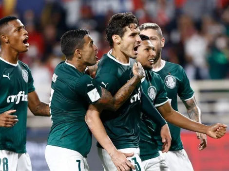 El Palmeiras de Kuscevic avanza a la final del Mundial de Clubes