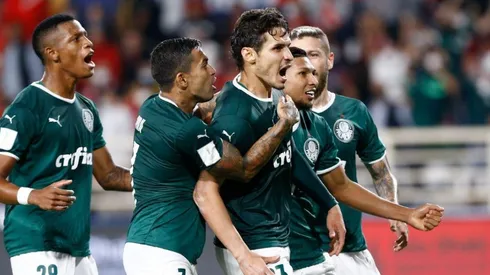 El Palmeiras de Kuscevic avanzó a la final del Mundial de Clubes
