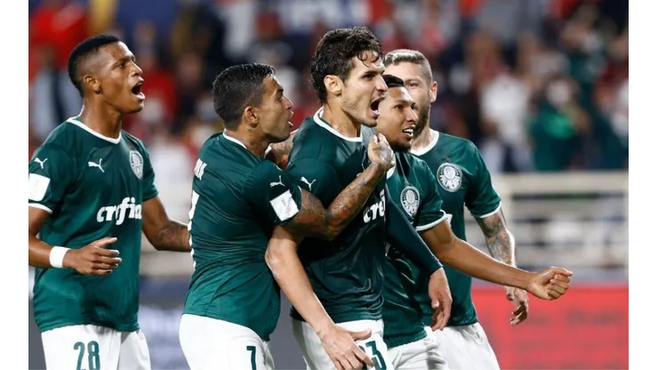 El Palmeiras de Kuscevic avanzó a la final del Mundial de Clubes