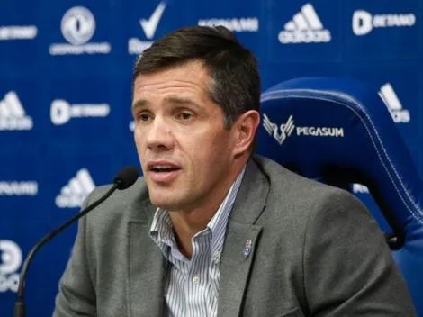 "Estoy seguro que nuestro proyecto deportivo tendrá más alegrías que frustraciones"