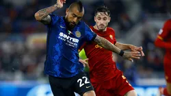 El Inter recibe a la Roma en San Siro por los cuartos de final de Copa Italia.