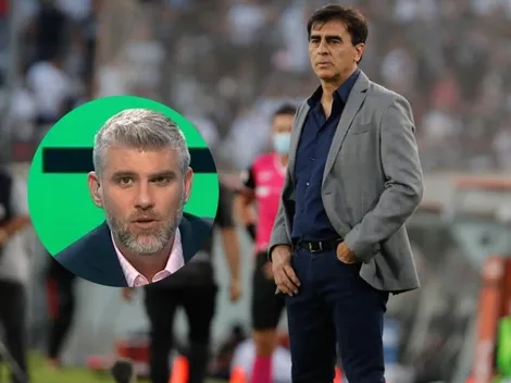 De Tezanos clama por un nuevo delantero en Colo Colo