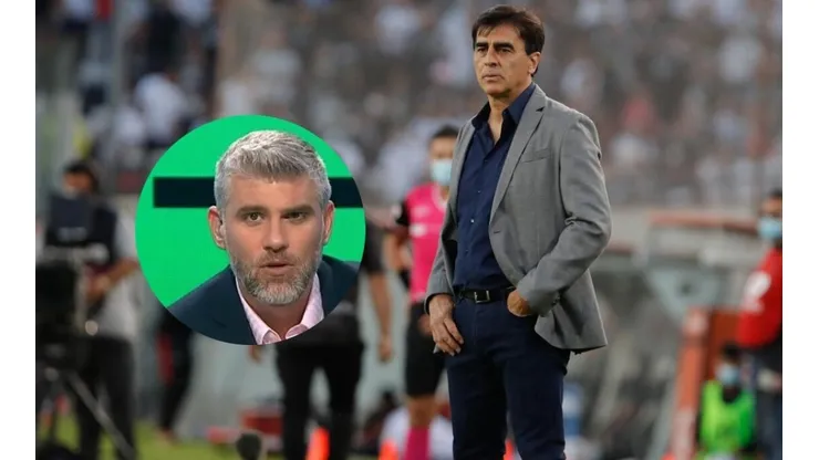 De Tezanos se cuadró con Quinteros.