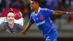 El Chorri aprobó en su debut oficial con los Azules