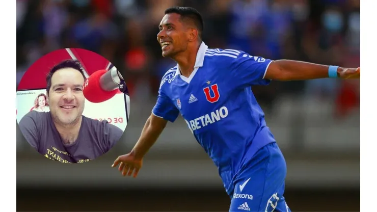 El Chorri aprobó en su debut oficial con los Azules