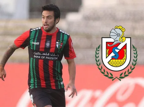 Jorquera se transformó en nuevo jugador de Deportes La Serena