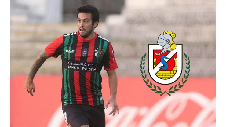 Cristobal Jorquera es nuevo jugador de los Granates