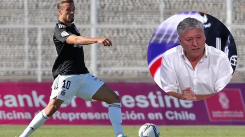 Yáñez fue duro con la situación de Santos en Colo Colo