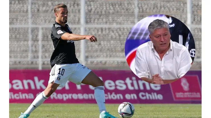 Yáñez fue duro con la situación de Santos en Colo Colo