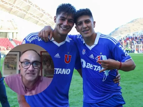 A Tapia le preocupa la zona defensiva de la U