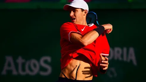 Nico Jarry buscará meterse en la segunda ronda de Buenos Aires.