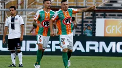 Con la camiseta de Cobresal, Donoso supo anotarle a Colo Colo.