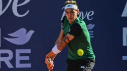 Alejandro Tabilo buscará conseguir su primer título en el ATP