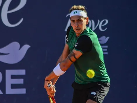 Tabilo y la emoción de disputar su primera final: "No me esperaba llegar hasta acá"