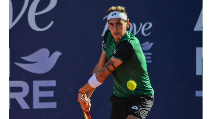 Alejandro Tabilo buscará conseguir su primer título en el ATP
