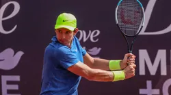 Nicolás Jarry consiguió meterse en el cuadro principal del ATP de Buenos Aires
