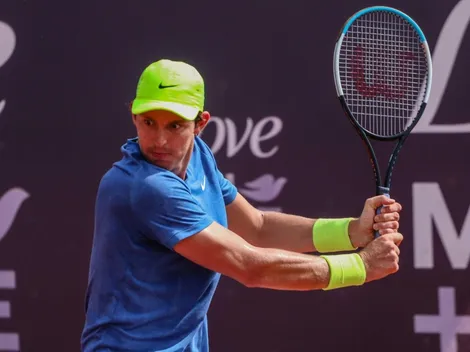 Jarry se impone ante Taberner e ingresa al cuadro principal del ATP de Buenos Aires