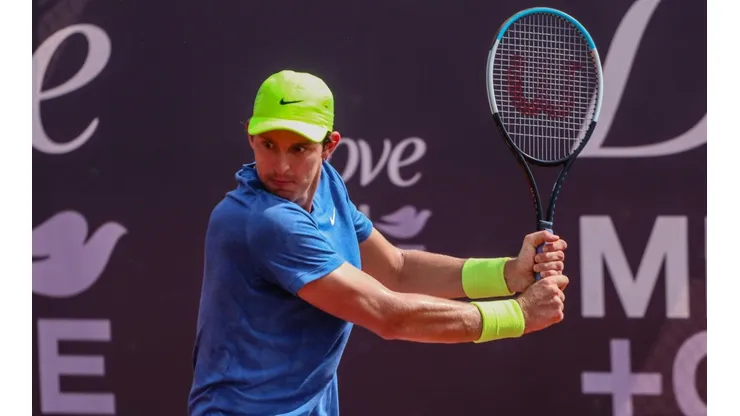 Nicolás Jarry consiguió meterse en el cuadro principal del ATP de Buenos Aires
