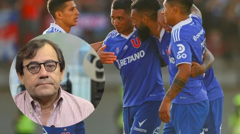 Danilo Díaz destacó la contundencia de la U