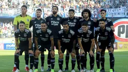 Colo Colo presentó su lista de citados ante Everton.