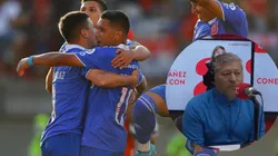 Yáñez destacó el ataque de los Azules ante los Cementeros