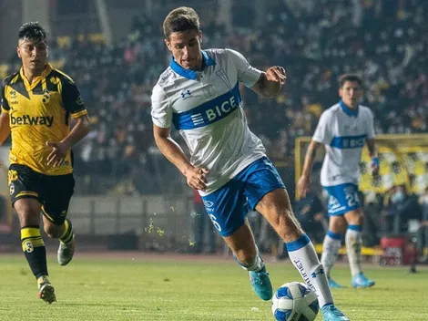 La UC remontó un 0-2 ante Coquimbo Unido y debutó con un triunfo