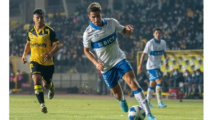 La UC logró una importante victoria en Coquimbo