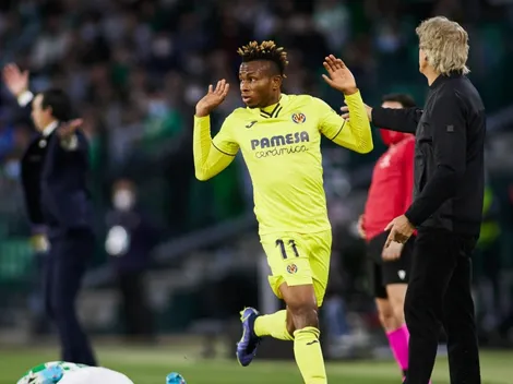 Betis de Pellegrini y Bravo no pudo recortar puntos en La Liga tras caer con Villarreal