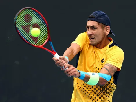 Tabilo cayó en la final ante el español Ramos Viñolas