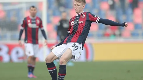 Gary dijo presente en la igualdad del Bologna con el Empoli.