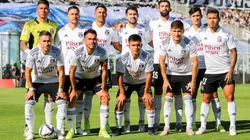 Malas noticias para los albos a horas de su debut.