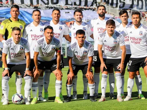 Colo Colo informa un caso de Covid-19 en la antesala de su debut
