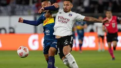Colo Colo recibe a Everton en el Monumental.