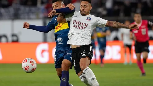Colo Colo recibe a Everton en el Monumental.