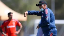 Escobar puso el aspecto psicológico como clave en la U.