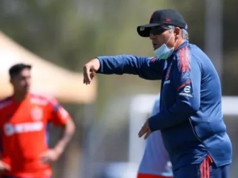 Escobar le pone énfasis al trabajo psicológico en Universidad de Chile