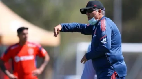 Escobar puso el aspecto psicológico como clave en la U.