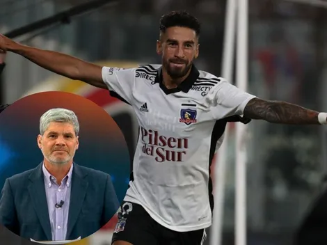 Guarello y su opinión sobre Lucero: "Es un jugador inteligente"