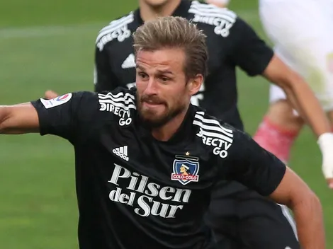 En Colo Colo no se cierran a una posible salida de Santos