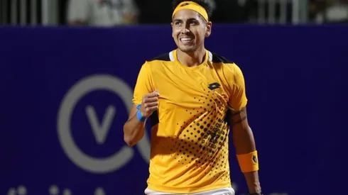 Tabilo irá en búsqueda de su primer título ATP.