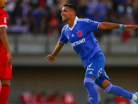 Palacios: "Es un recuerdo lindo y un hermoso debut en lo personal"