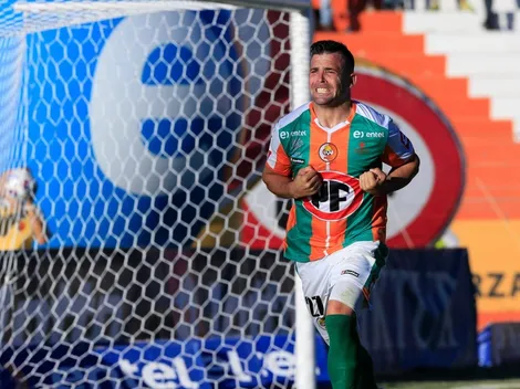 Donoso y su posibilidad de llegar al Cacique: "Es bonito sonar en Colo Colo"