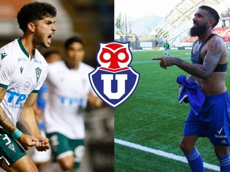 ¿Llegará a la U? El enigmático mensaje de Fernández a González