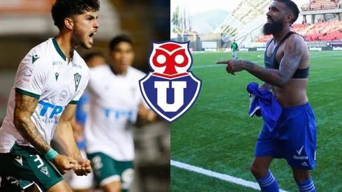 Fernández intenta de convencer a la joven promesa que llegue a la U