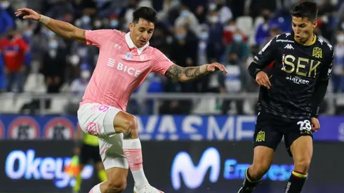 La UC recibe a Unión en San Carlos de Apoquindo.